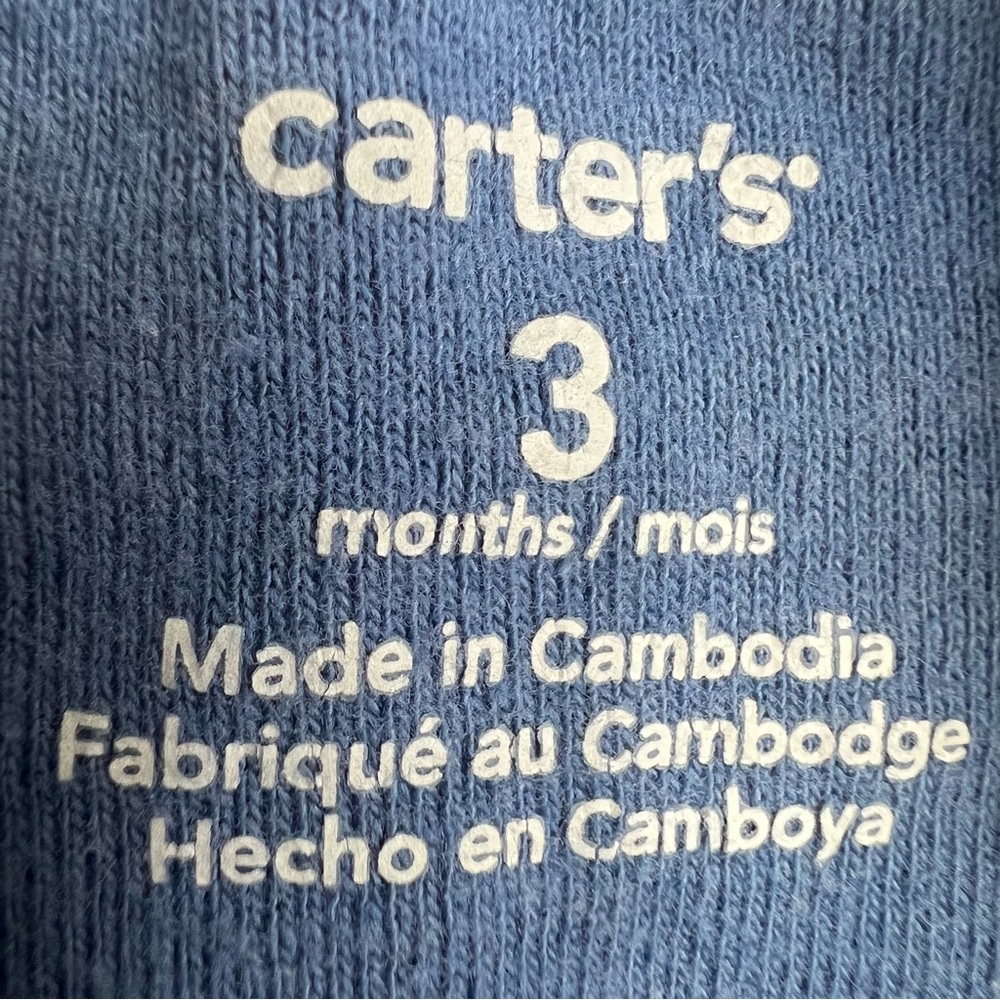 3 mo boy onesies